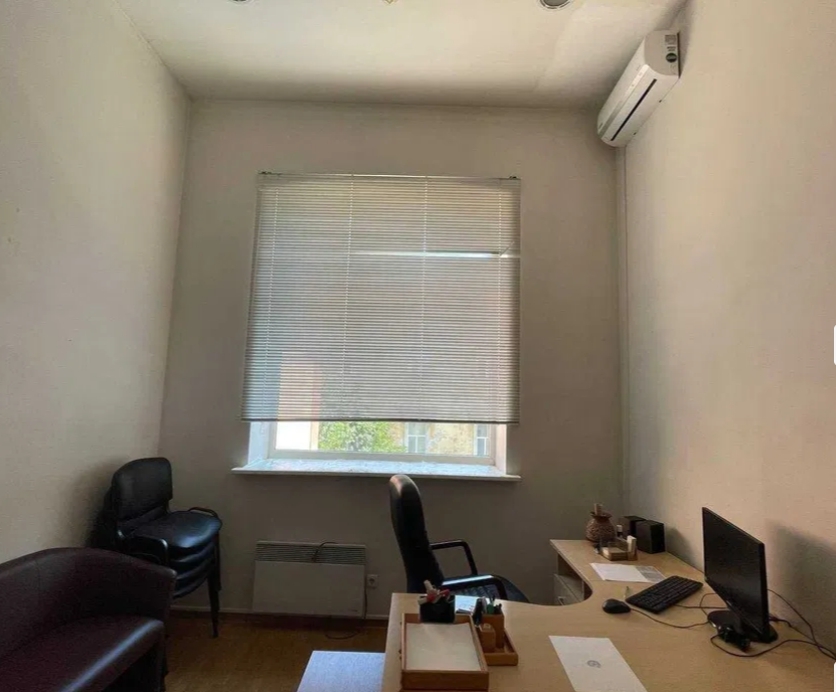 Аренда офиса 240 м², Канатная ул.