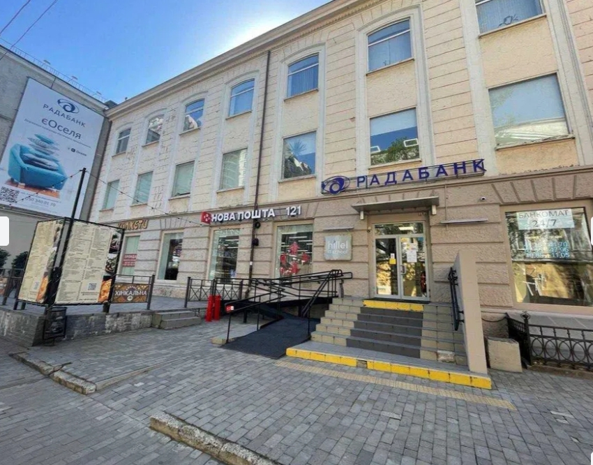 Аренда офиса 240 м², Канатная ул.