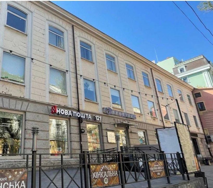 Аренда офиса 240 м², Канатная ул.