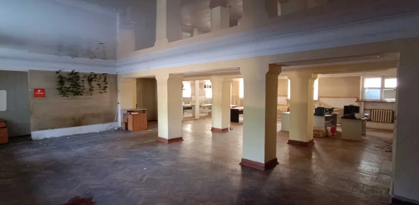 Оренда приміщення вільного призначення 282 м², Пироговская вул.