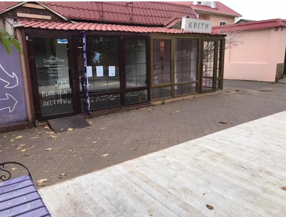 Аренда торгового помещения 60 м², Львовская ул.