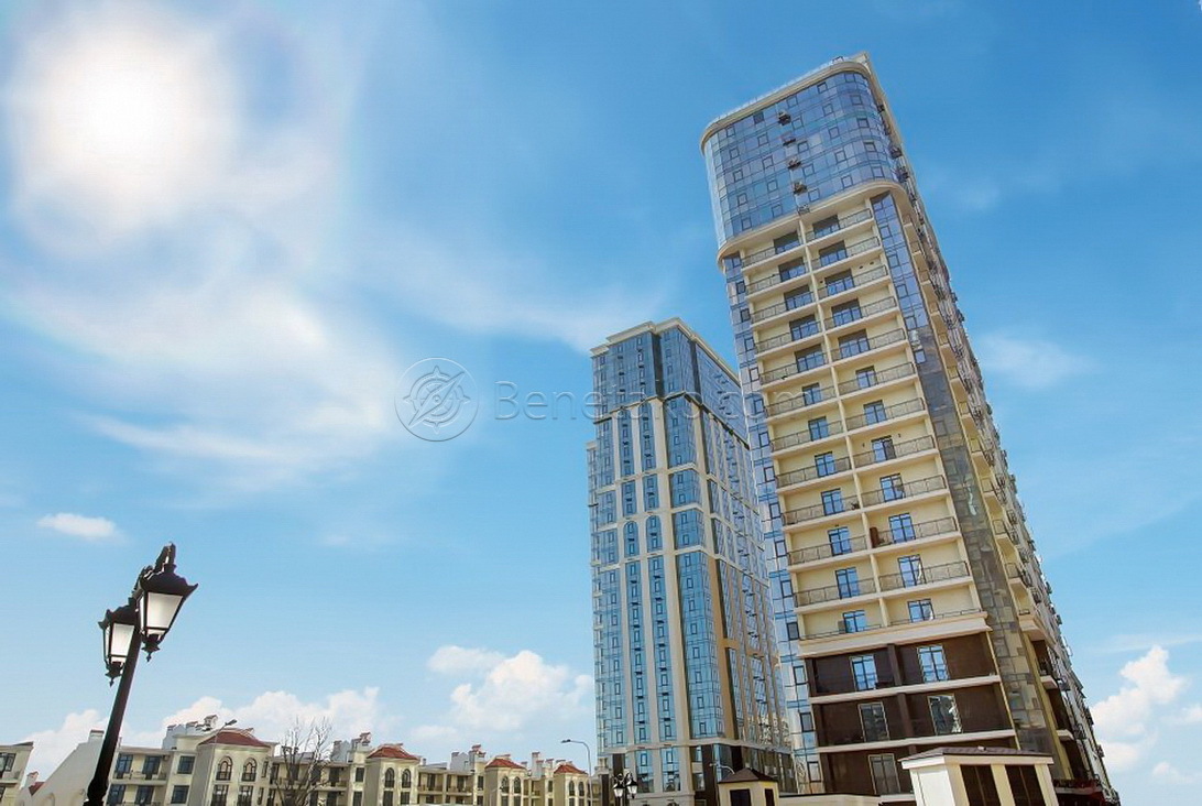Оренда студії 44 м², Французский бул., 60Г