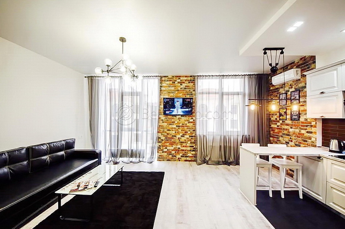 Оренда студії 44 м², Французский бул., 60Г