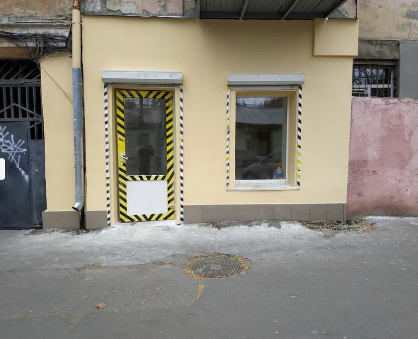 Оренда приміщення вільного призначення 40 м², Хмельницкого Богдана вул.