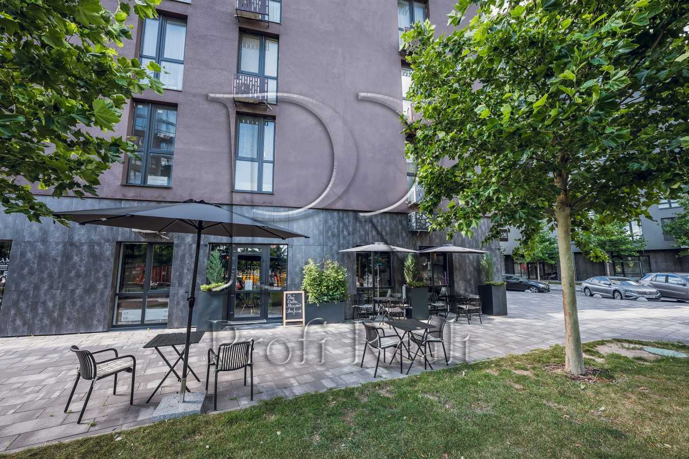 Продаж комерції 47 м², Панорамна вулиця, 2Б