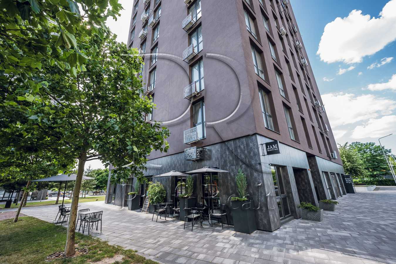 Продаж комерції 47 м², Панорамна вулиця, 2Б