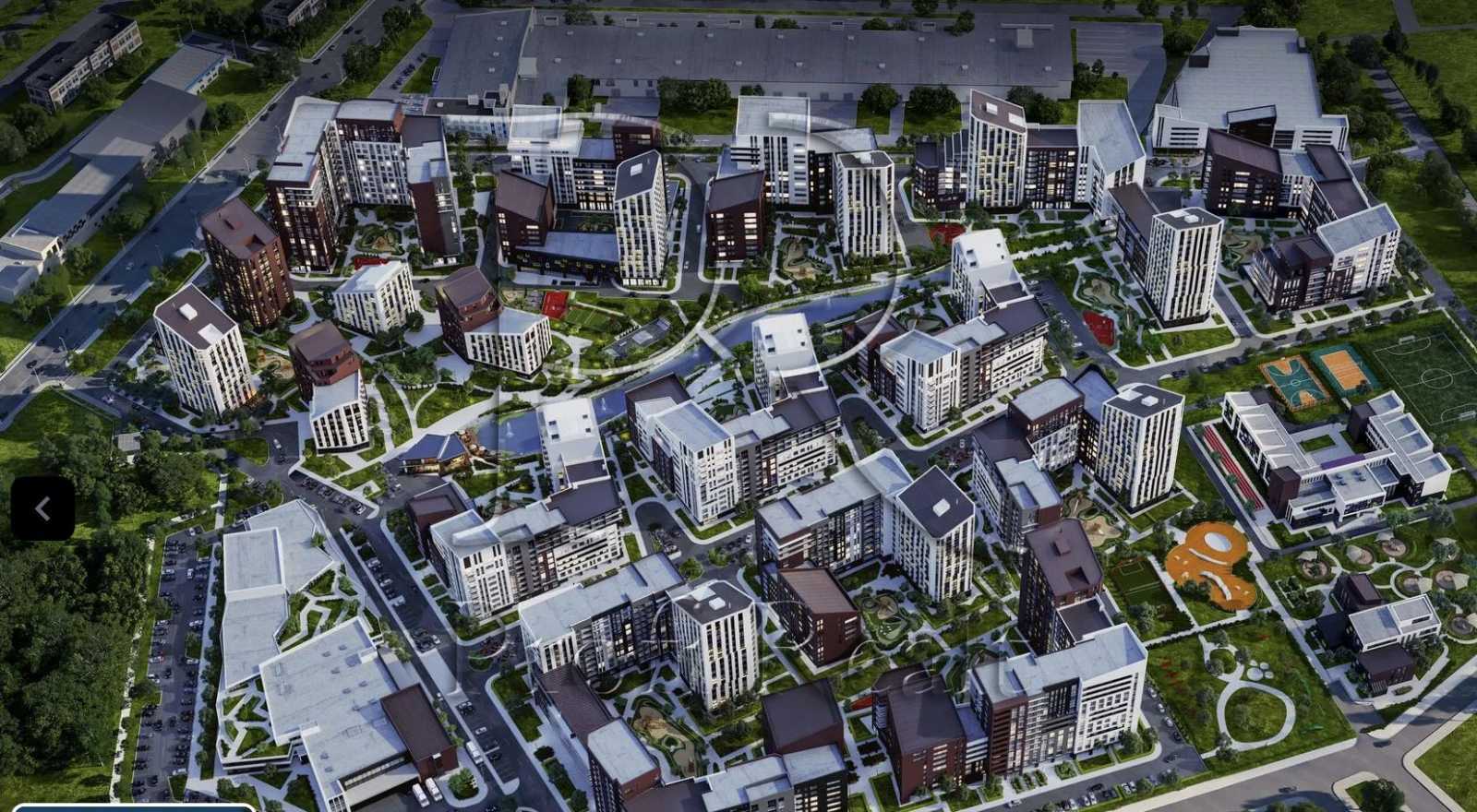 Продаж комерції 47 м², Панорамна вулиця, 2Б