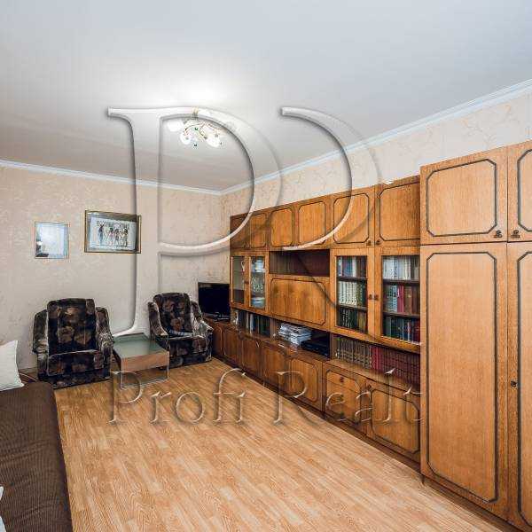 Продаж 1-кімнатної квартири 38 м², Булгакова вул., 8А
