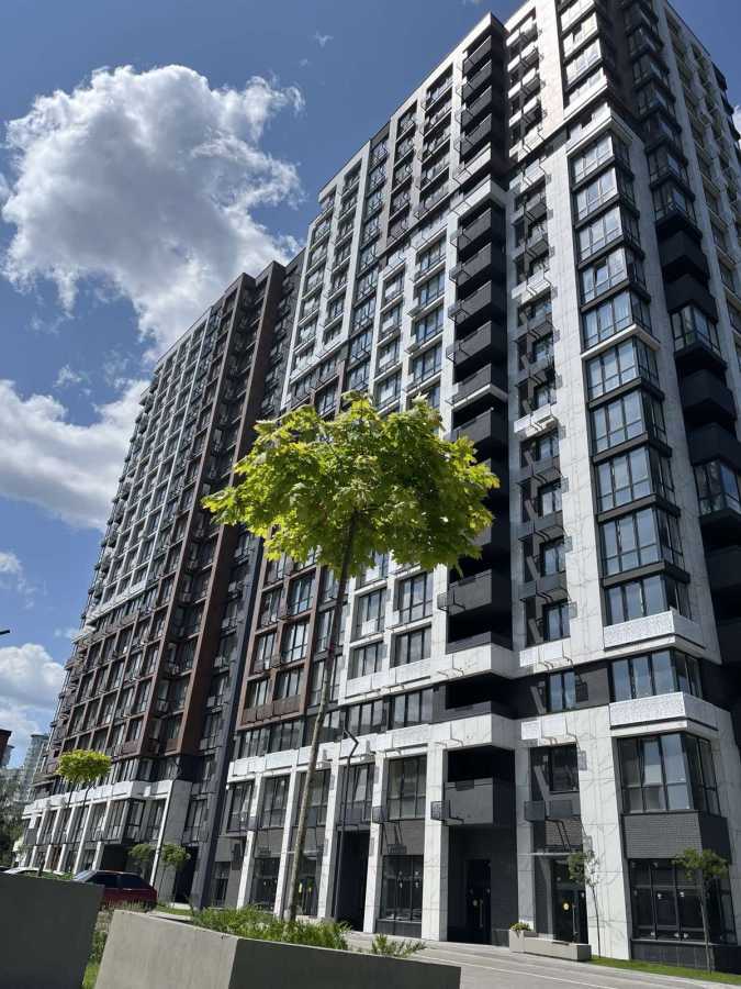 Продажа 1-комнатной квартиры 52 м², Кудряшова ул., 8-10