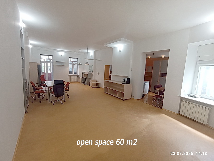Аренда офиса 80 м², Владимира Антоновича ул., 32