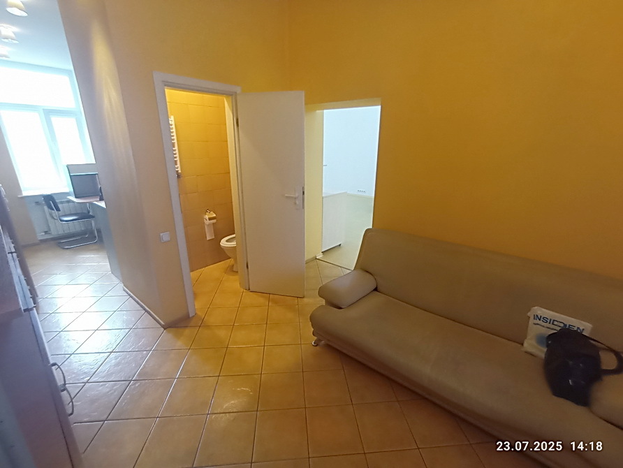 Аренда офиса 80 м², Владимира Антоновича ул., 32