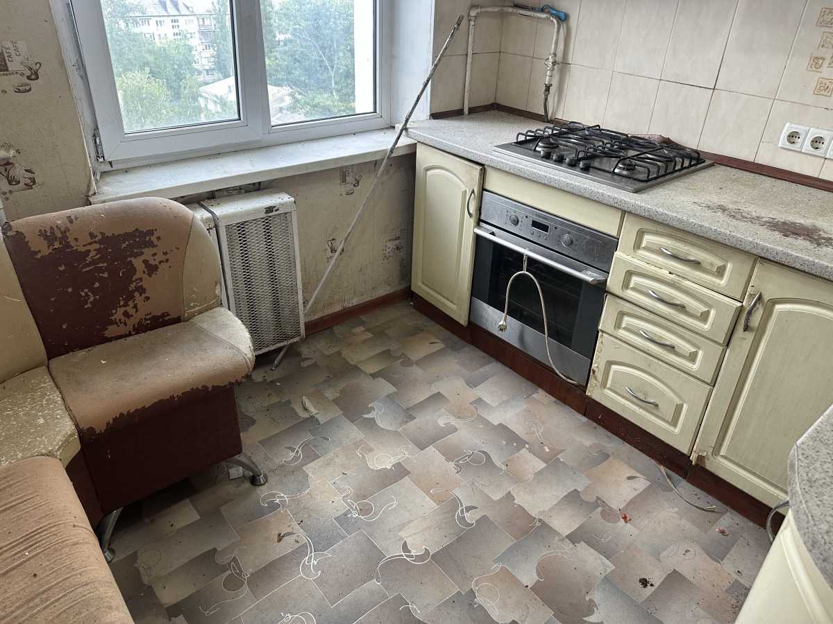Продажа 3-комнатной квартиры 57 м², Волгоградская ул., 37