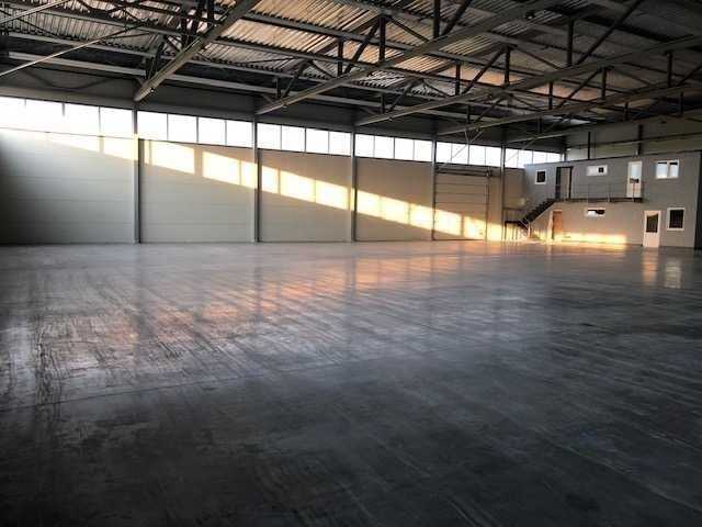 Оренда складу 3500 м², Центральная