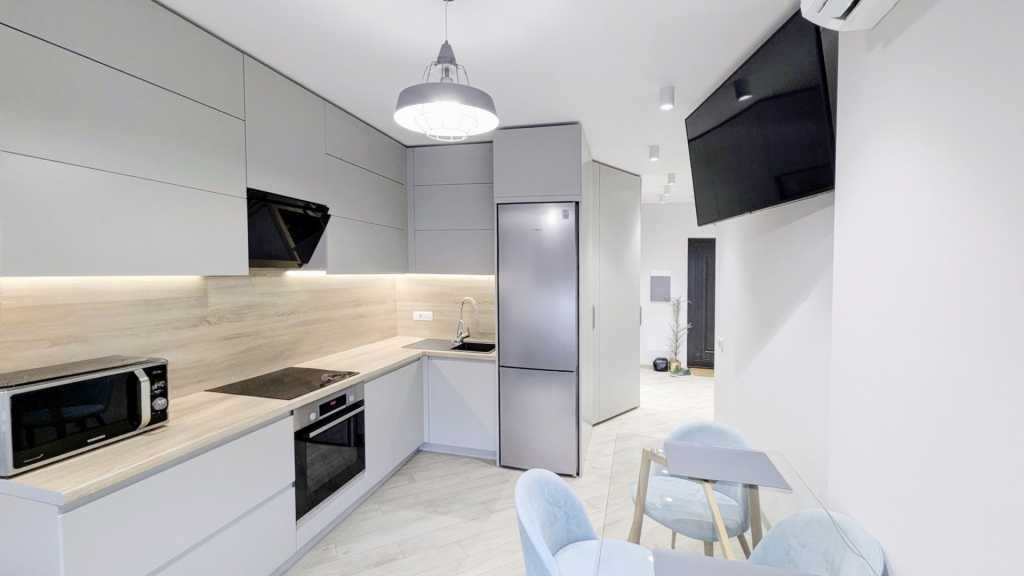 Продаж 1-кімнатної квартири 40 м², Родини Крістерів, 20-Б