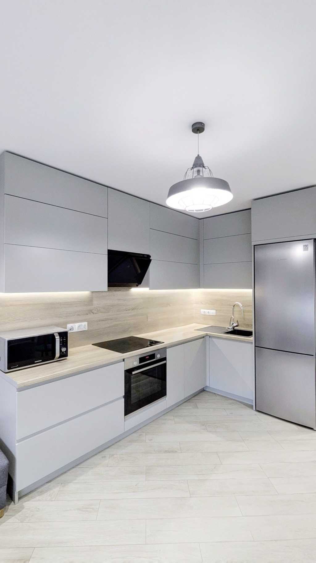 Продаж 1-кімнатної квартири 40 м², Родини Крістерів, 20-Б