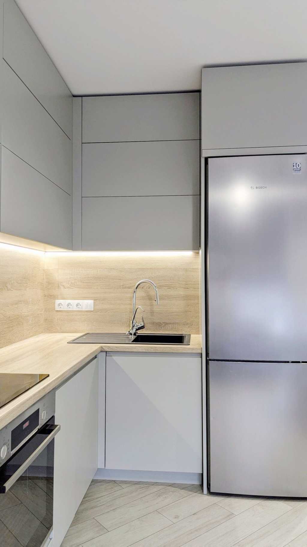 Продаж 1-кімнатної квартири 40 м², Родини Крістерів, 20-Б