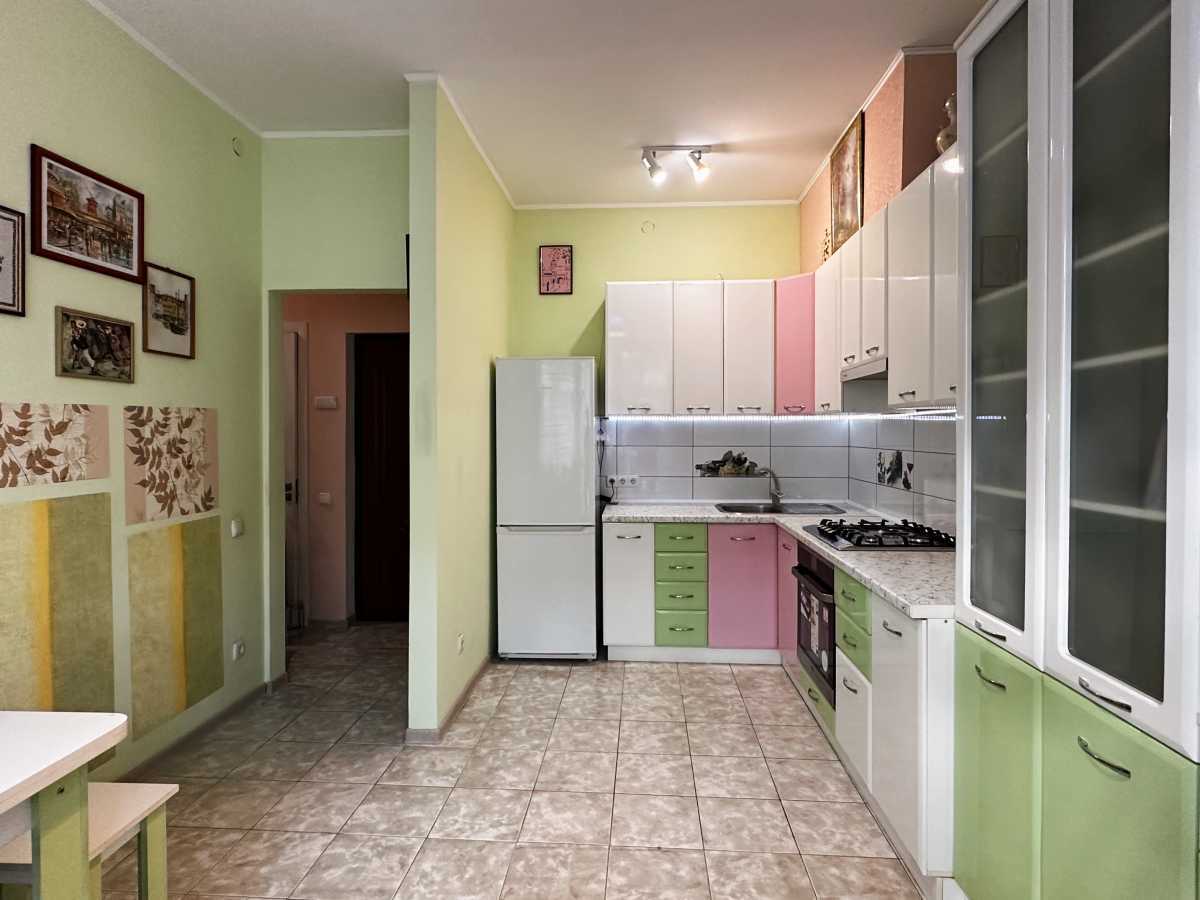 Продажа 1-комнатной квартиры 34 м², Грушевского ул.
