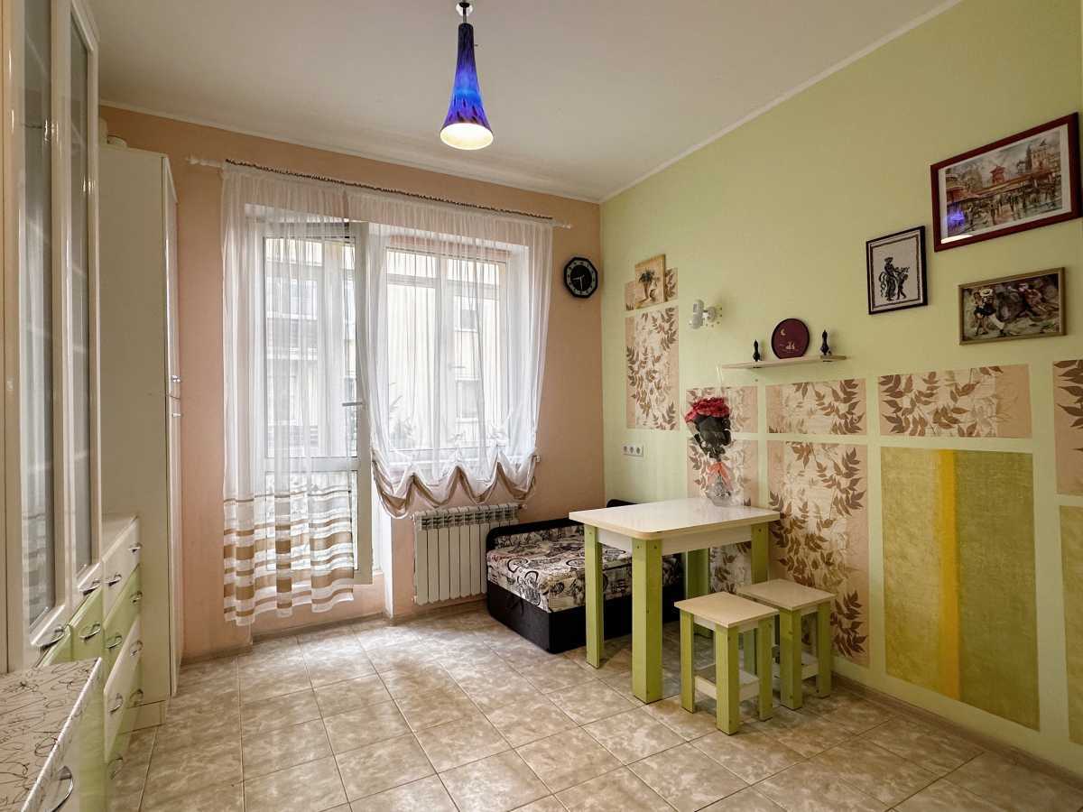 Продажа 1-комнатной квартиры 34 м², Грушевского ул.
