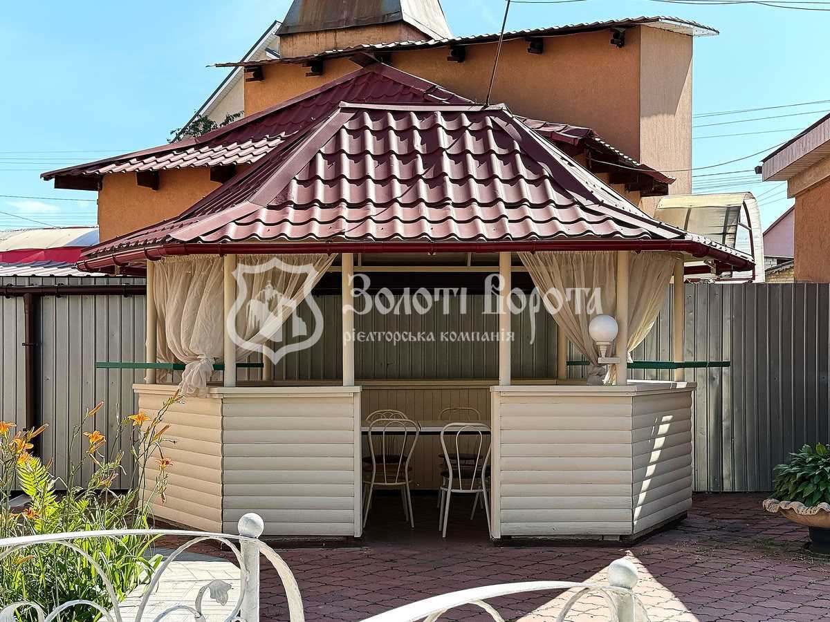 Продажа гостиничного комплекса 2500 м², Белогородская ул., 68б
