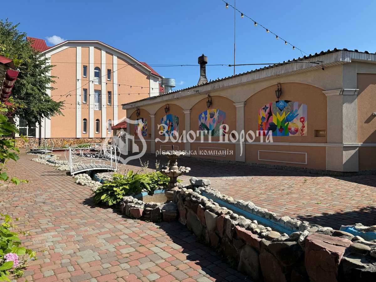 Продажа гостиничного комплекса 2500 м², Белогородская ул., 68б