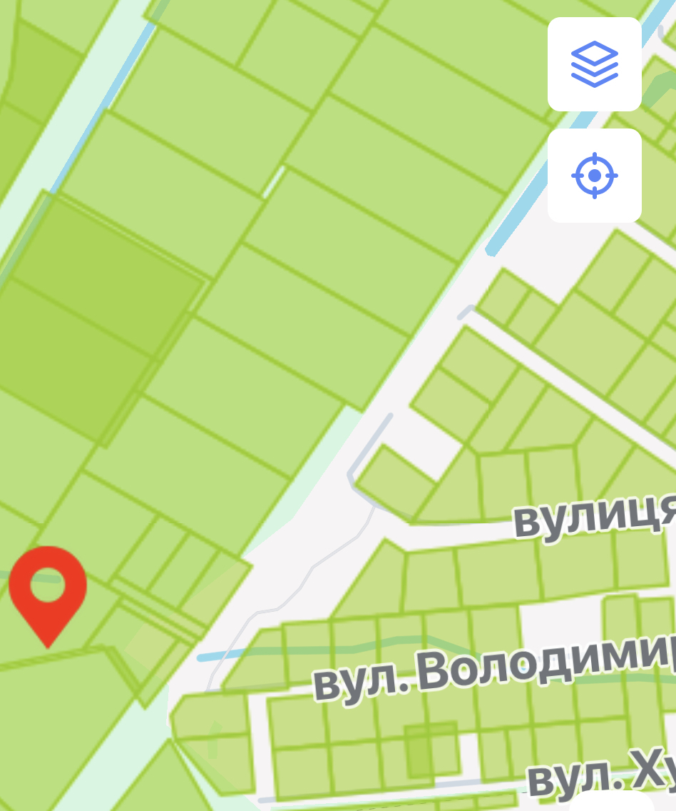 Продажа участка под индивидуальное жилое строительство 40 соток, Дачная ул.