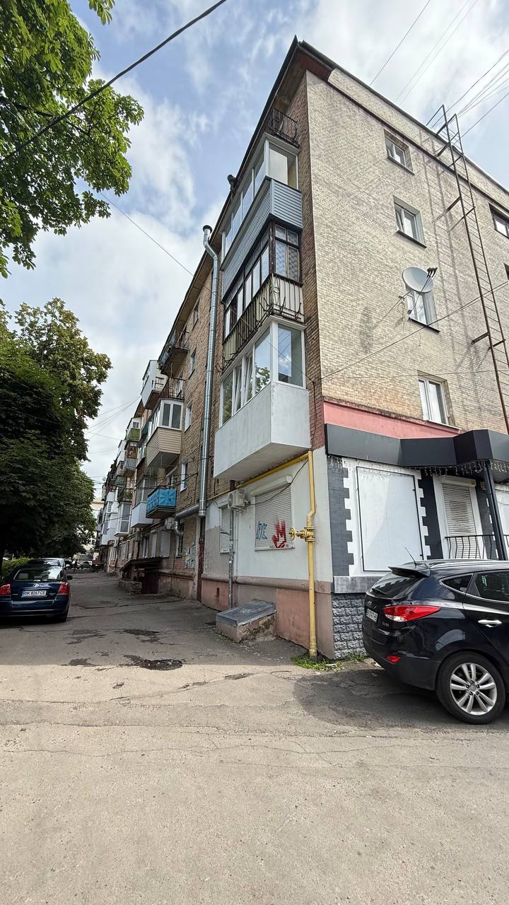 Продаж 1-кімнатної квартири 29 м², майдан Незалежності 7
