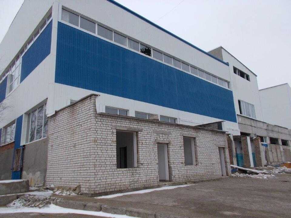 Продаж виробничого приміщення 20840 м², Молодогвардійська, 58-А