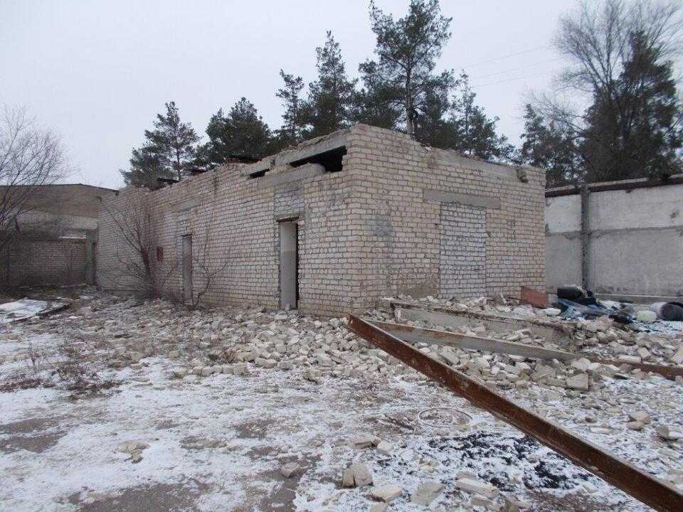 Продаж виробничого приміщення 20840 м², Молодогвардійська, 58-А