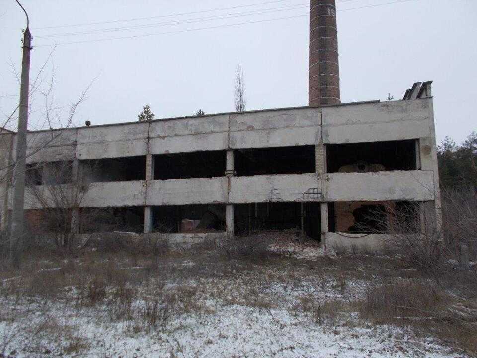Продаж виробничого приміщення 20840 м², Молодогвардійська, 58-А