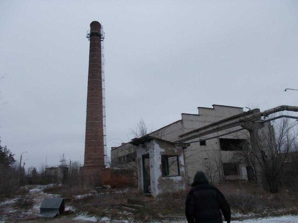Продаж виробничого приміщення 20840 м², Молодогвардійська, 58-А