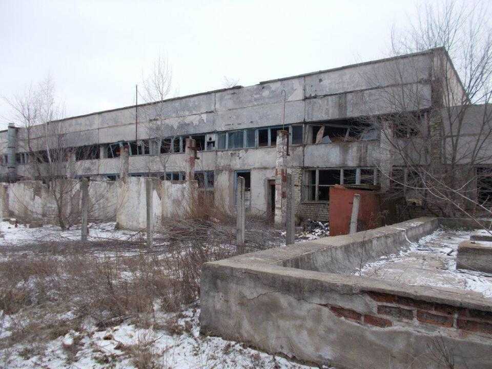 Продаж виробничого приміщення 20840 м², Молодогвардійська, 58-А
