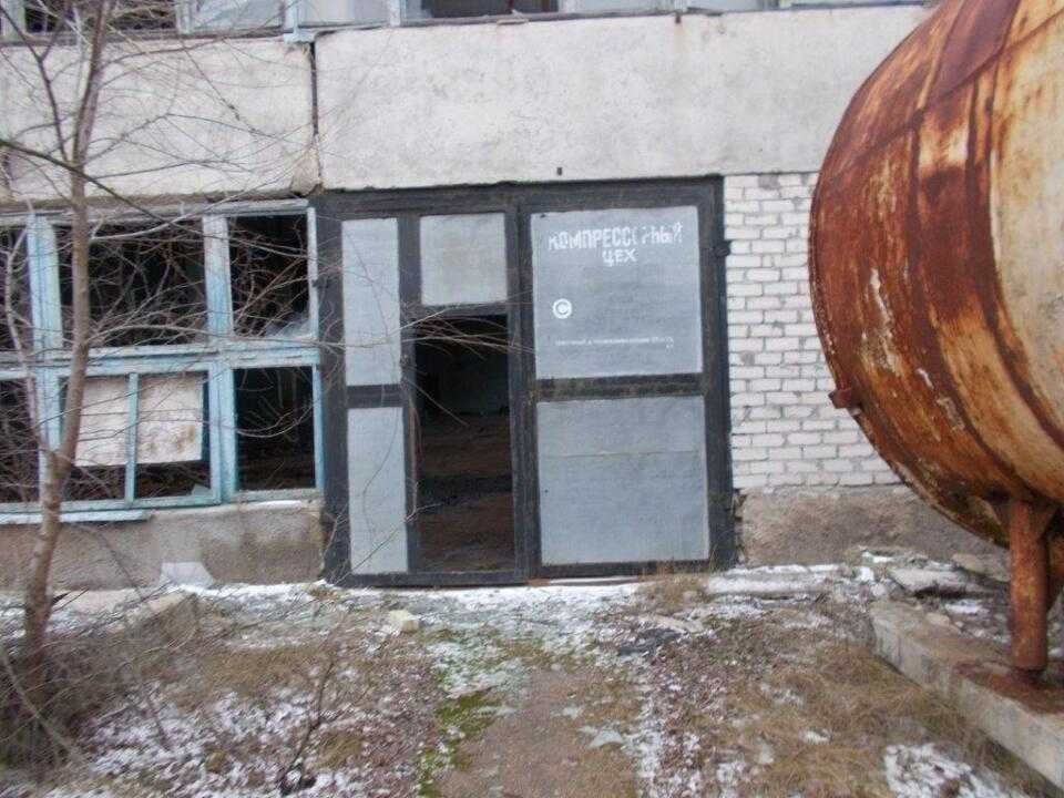 Продаж виробничого приміщення 20840 м², Молодогвардійська, 58-А