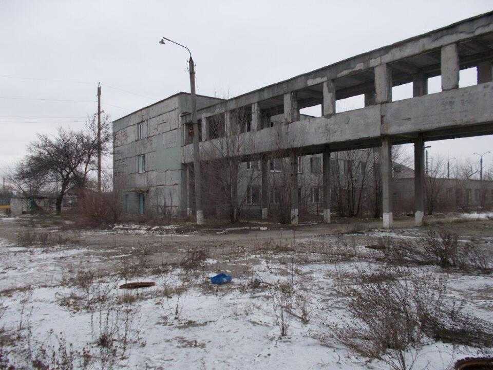 Продаж виробничого приміщення 20840 м², Молодогвардійська, 58-А