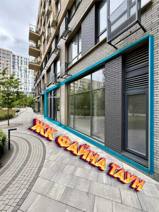 Аренда офиса 76.3 м², Салютная ул., 2