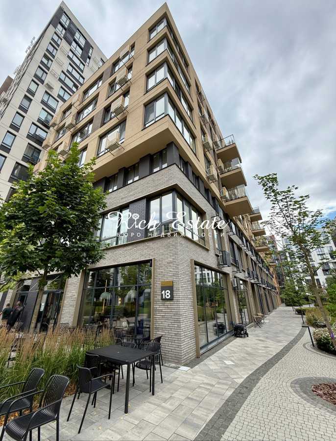 Аренда офиса 76.3 м², Салютная ул., 2