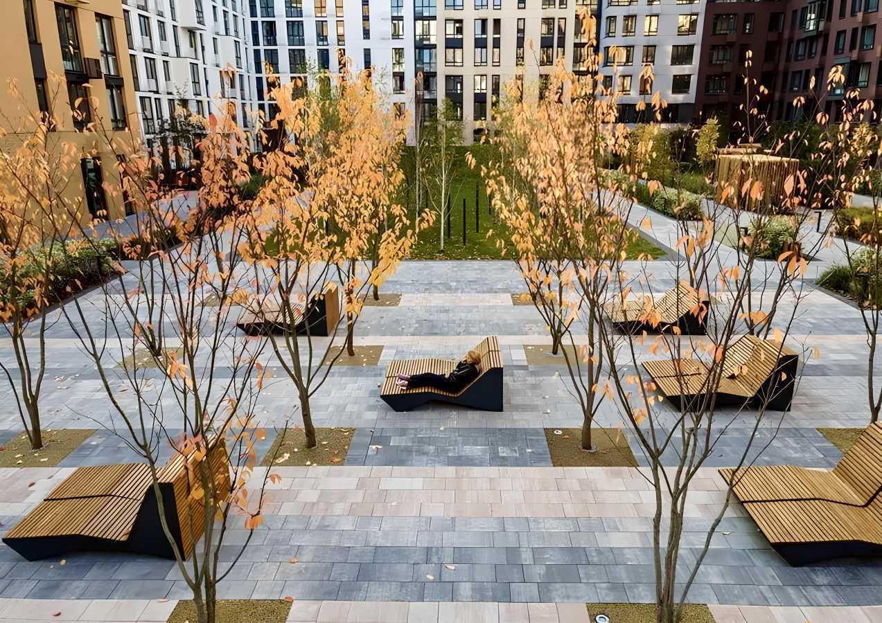 Аренда офиса 76.3 м², Салютная ул., 2