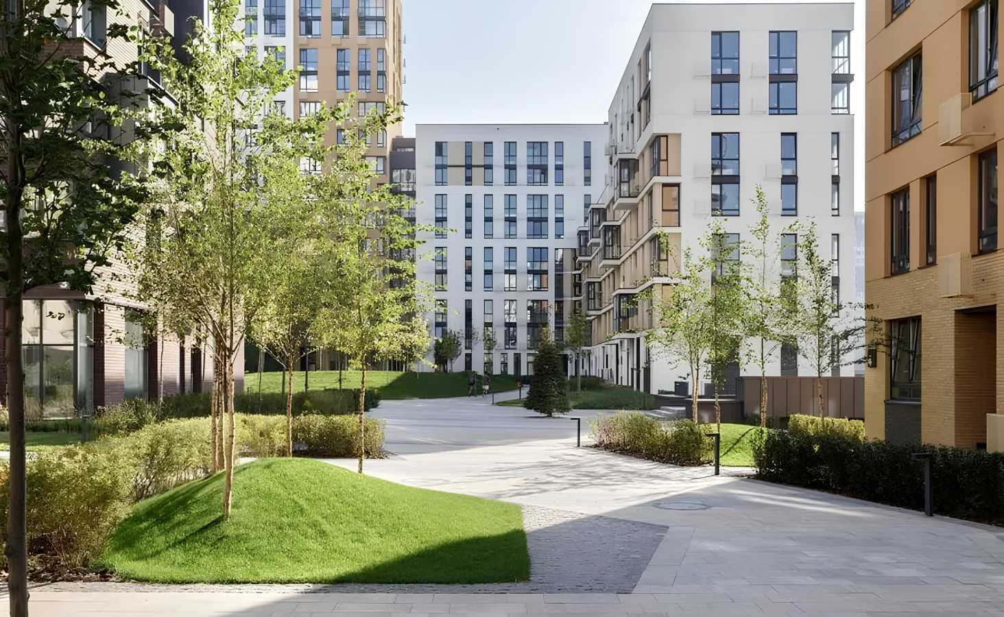 Аренда офиса 76.3 м², Салютная ул., 2