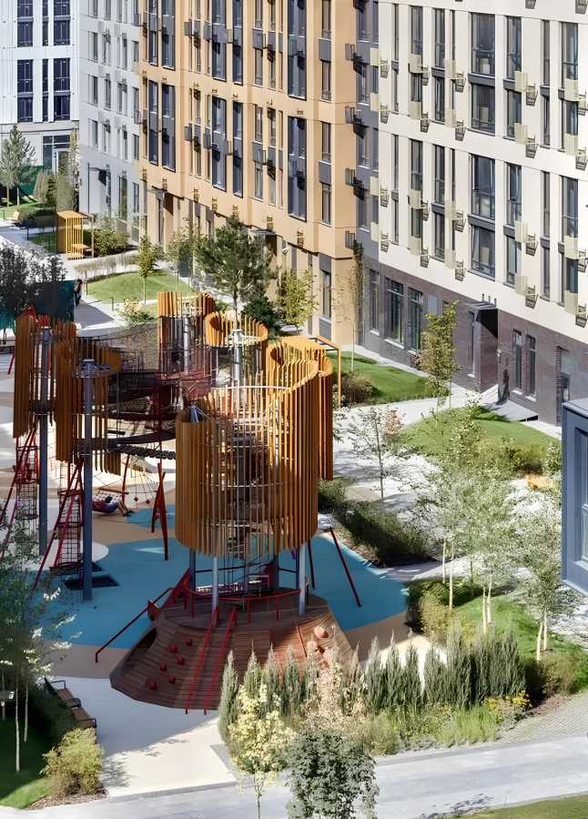 Аренда офиса 76.3 м², Салютная ул., 2