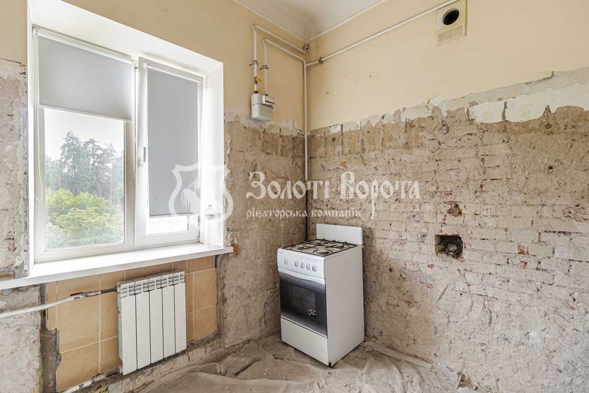 Продажа 3-комнатной квартиры 70.3 м², Игоря Шамо бул., Качуровського, 14/105