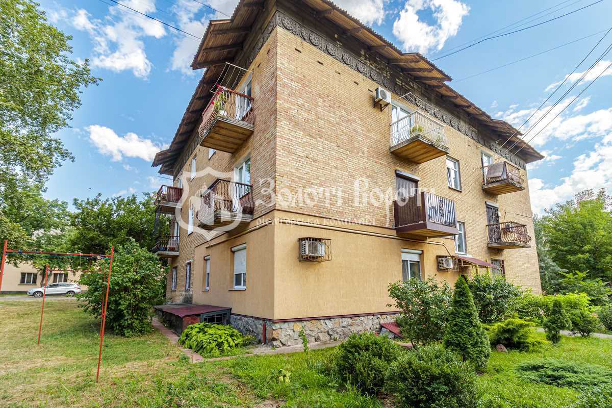 Продажа 3-комнатной квартиры 70.3 м², Игоря Шамо бул., Качуровського, 14/105