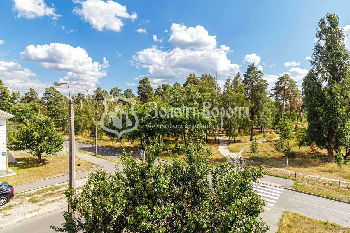 Продажа 3-комнатной квартиры 70.3 м², Игоря Шамо бул., Качуровського, 14/105
