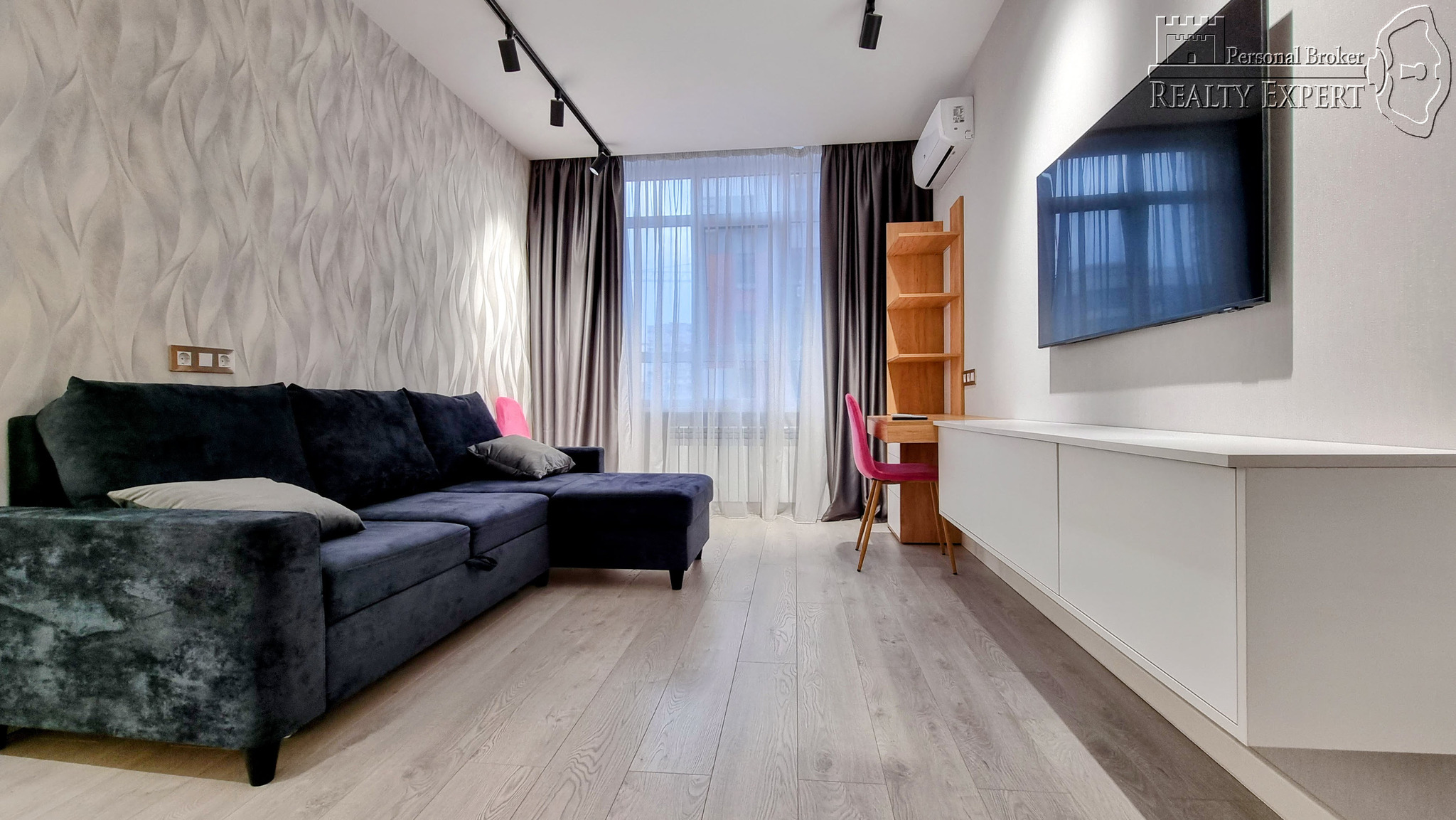 Оренда 1-кімнатної квартири 42 м², Миколи Гулака вул., 4
