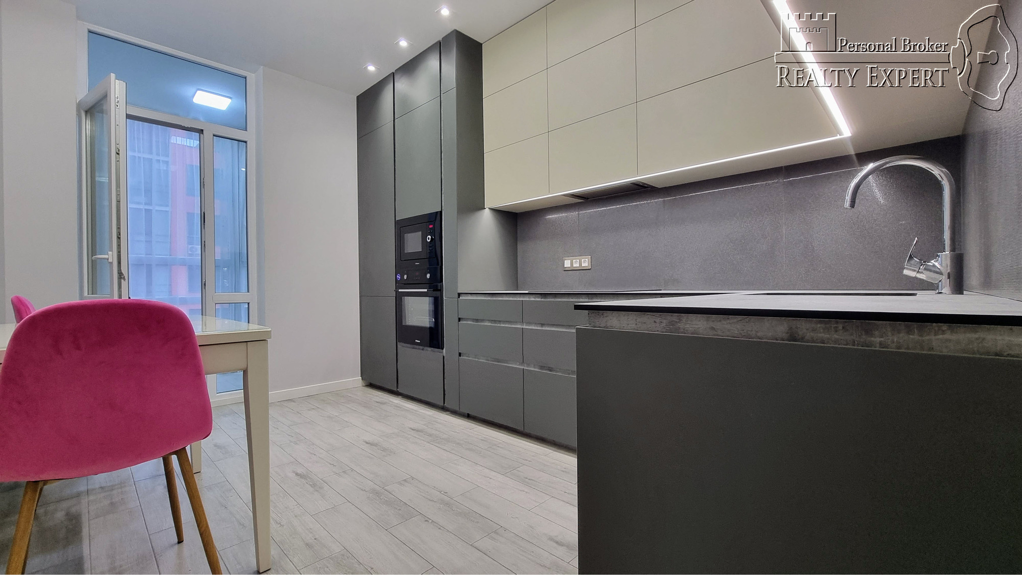 Оренда 1-кімнатної квартири 42 м², Миколи Гулака вул., 4
