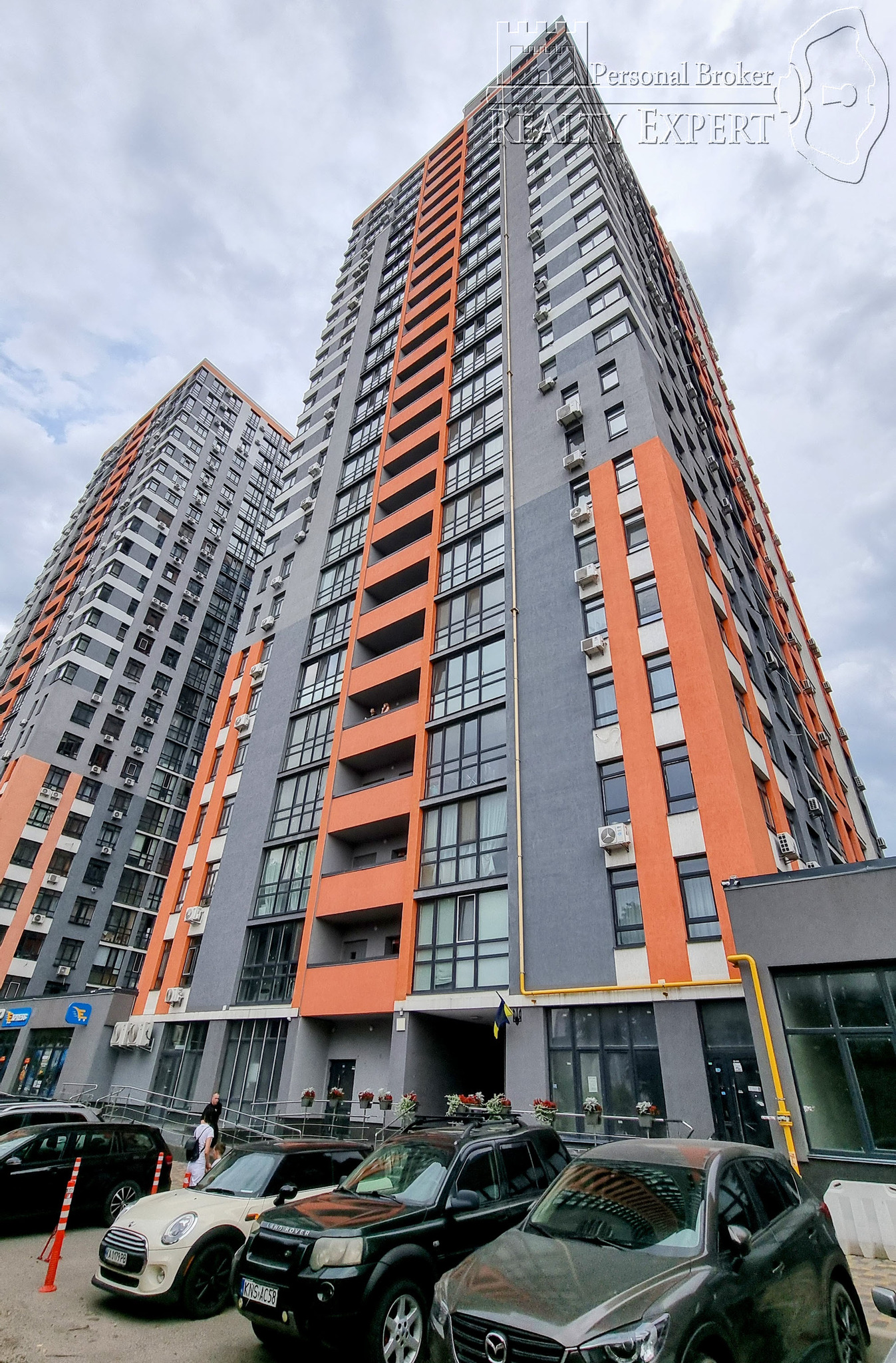 Оренда 1-кімнатної квартири 42 м², Миколи Гулака вул., 4