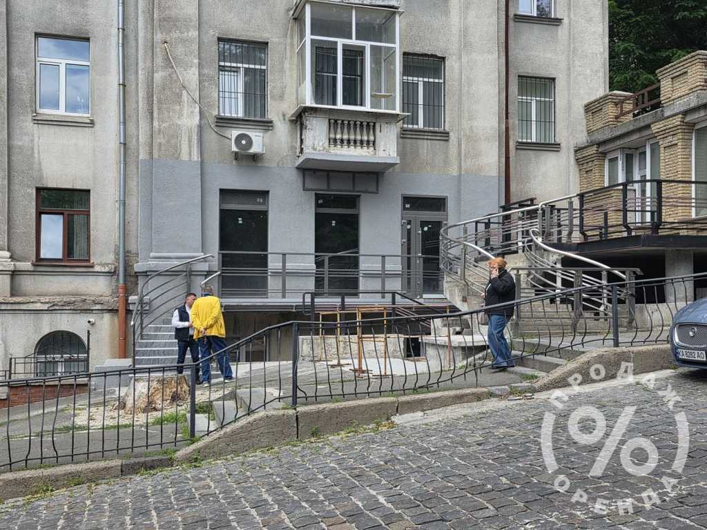 Оренда іншого торгівельного приміщення 110 м², Шовковична вул., 38