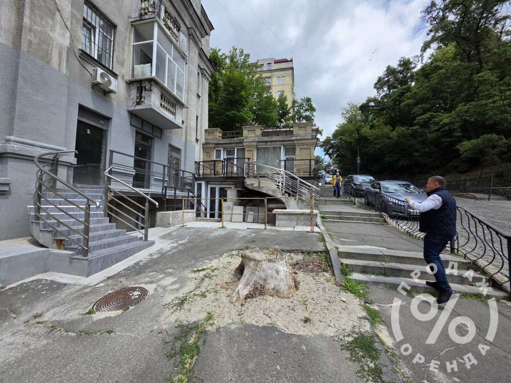 Оренда іншого торгівельного приміщення 110 м², Шовковична вул., 38
