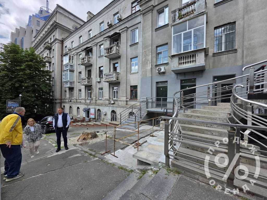 Оренда іншого торгівельного приміщення 110 м², Шовковична вул., 38