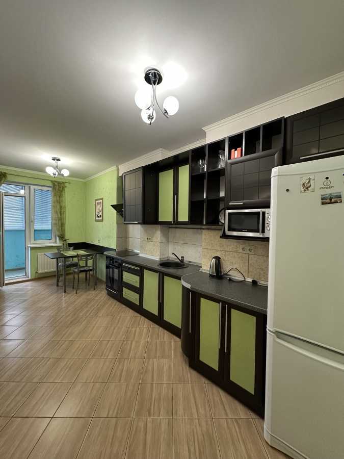 Оренда 1-кімнатної квартири 555 м², Кадетський Гай вул., 6