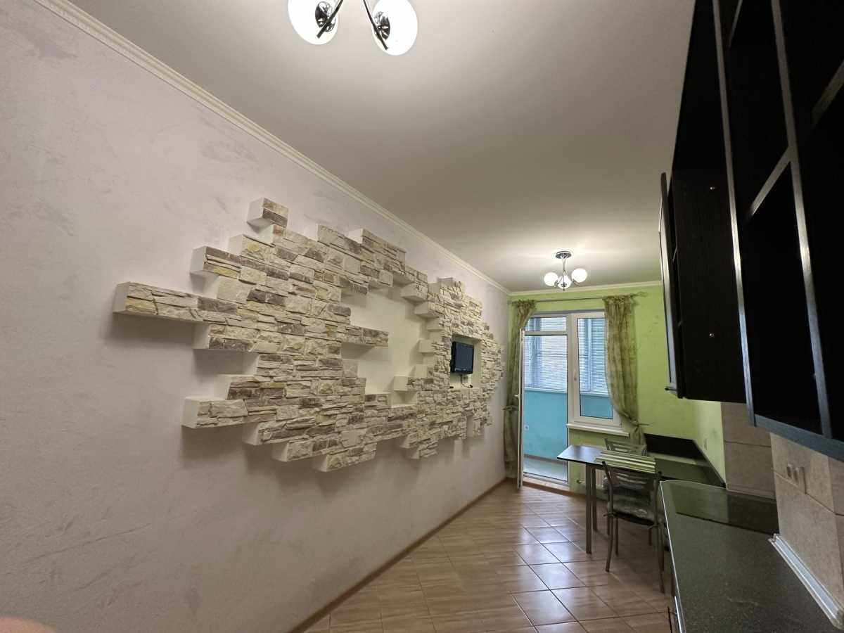 Оренда 1-кімнатної квартири 555 м², Кадетський Гай вул., 6