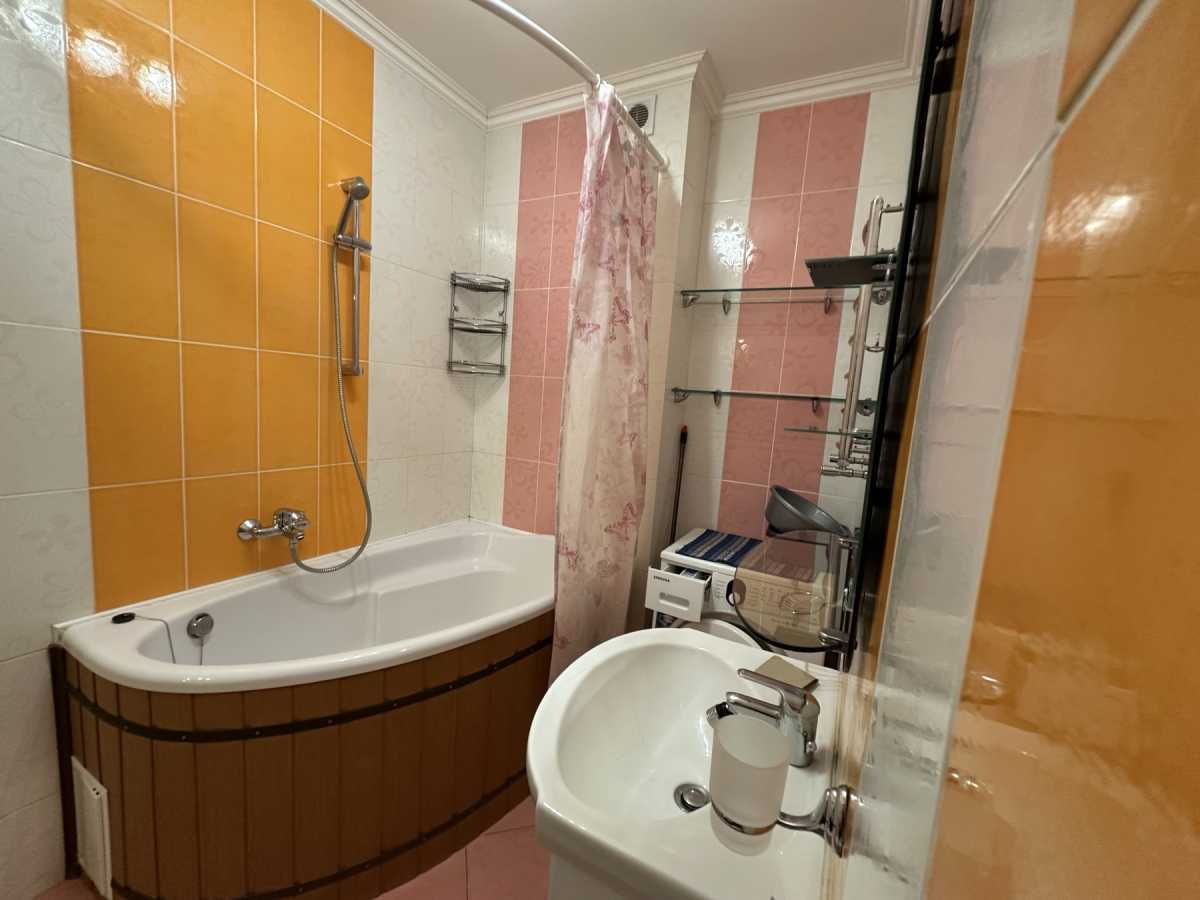 Оренда 1-кімнатної квартири 555 м², Кадетський Гай вул., 6